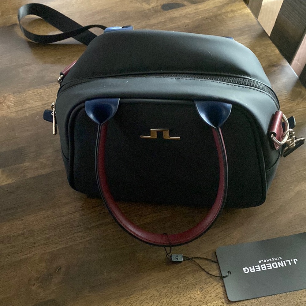 NWT - J. Lindeberg purse